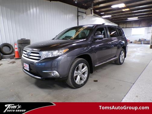 2012 Toyota Highlander Limited