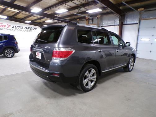 2012 Toyota Highlander Limited