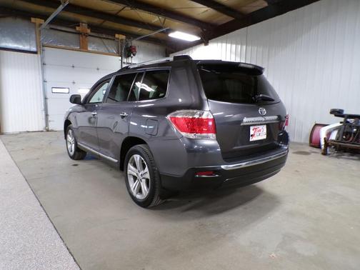 2012 Toyota Highlander Limited