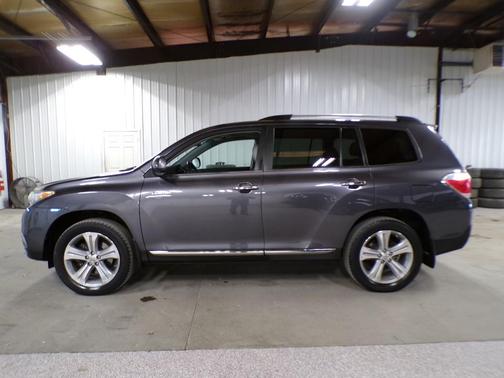2012 Toyota Highlander Limited