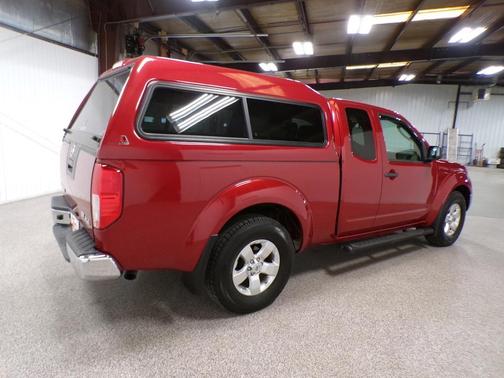 2011 Nissan Frontier SV