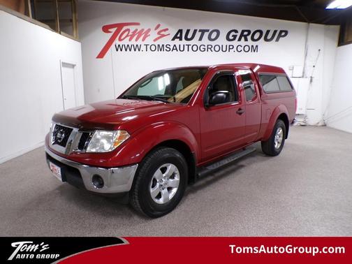 2011 Nissan Frontier SV