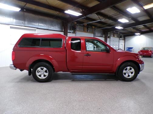 2011 Nissan Frontier SV
