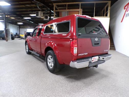 2011 Nissan Frontier SV