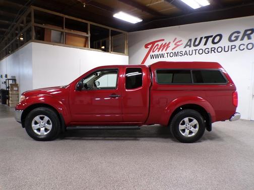 2011 Nissan Frontier SV