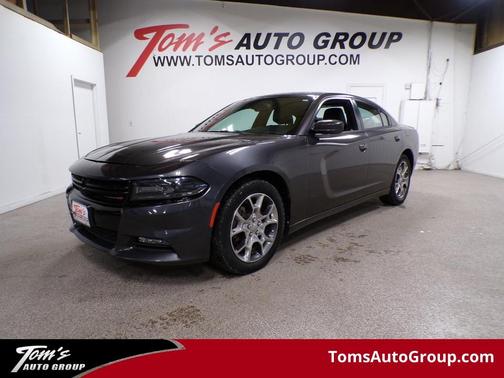 2016 Dodge Charger SXT