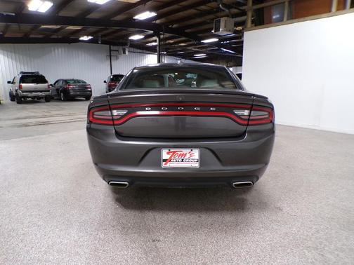 2016 Dodge Charger SXT