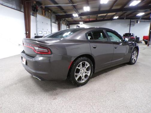 2016 Dodge Charger SXT