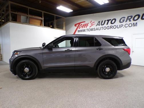 2020 Ford Utility Police Interceptor Base