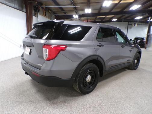 2020 Ford Utility Police Interceptor Base
