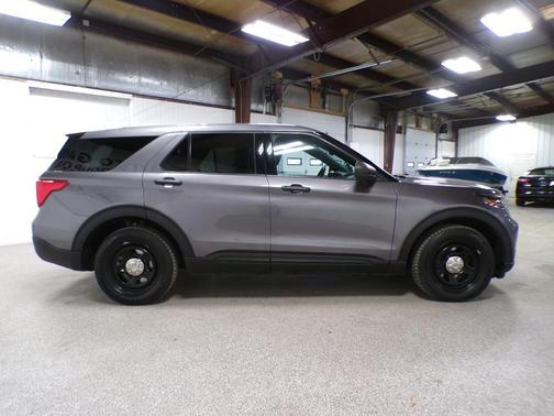 2020 Ford Utility Police Interceptor Base