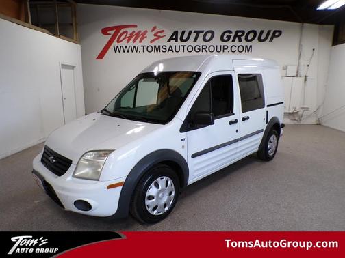 2010 Ford Transit Connect XLT