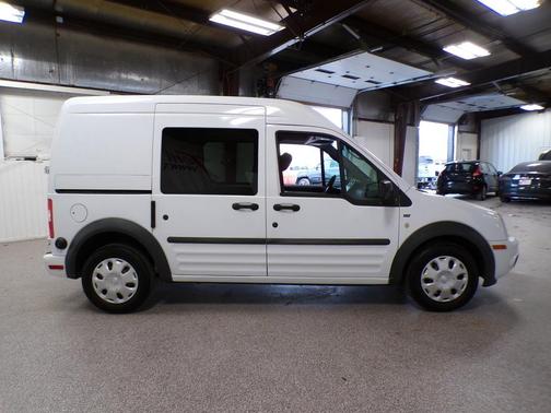 2010 Ford Transit Connect XLT