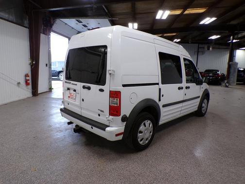 2010 Ford Transit Connect XLT
