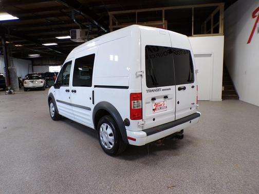 2010 Ford Transit Connect XLT