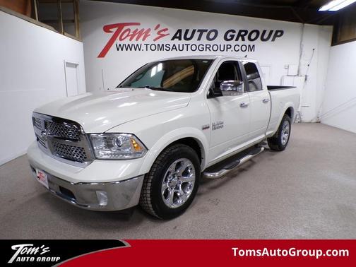 2017 RAM 1500 Laramie