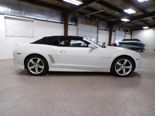 2012 Chevrolet Camaro 2LT