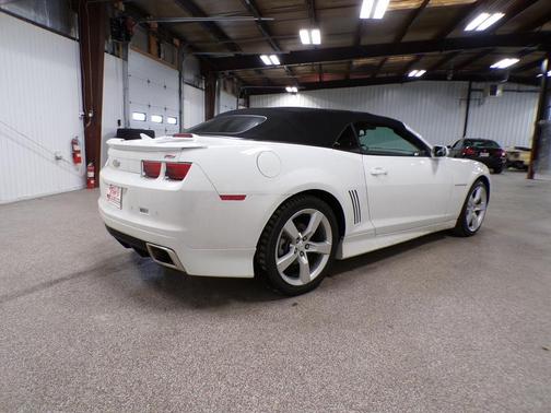 2012 Chevrolet Camaro 2LT