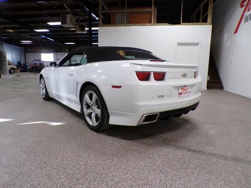 2012 Chevrolet Camaro 2LT