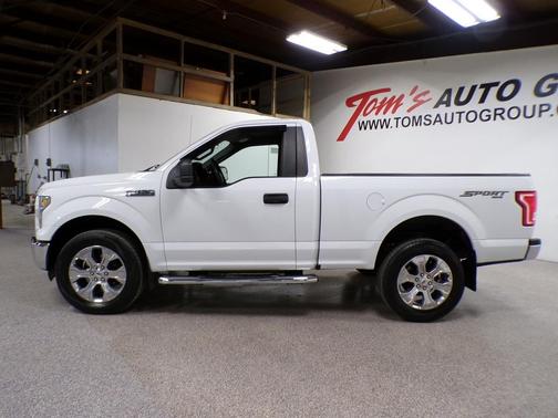 2016 Ford F-150 XL