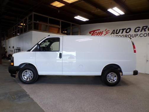 2018 Chevrolet Express 2500 Work Van