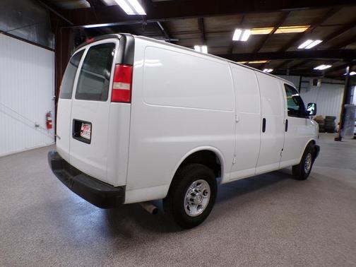 2018 Chevrolet Express 2500 Work Van