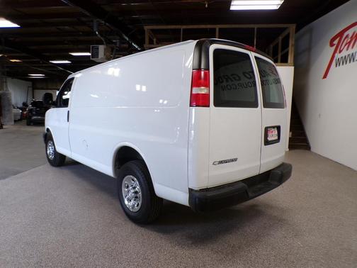 2018 Chevrolet Express 2500 Work Van