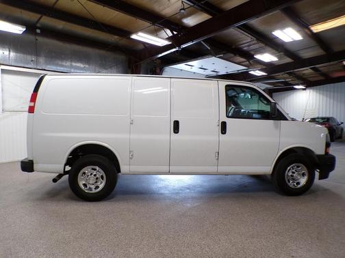 2018 Chevrolet Express 2500 Work Van