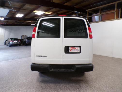 2018 Chevrolet Express 2500 Work Van