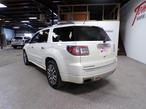 2013 GMC Acadia Denali