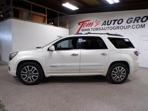 2013 GMC Acadia Denali