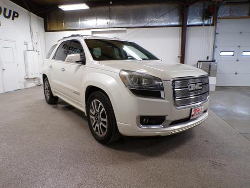 2013 GMC Acadia Denali