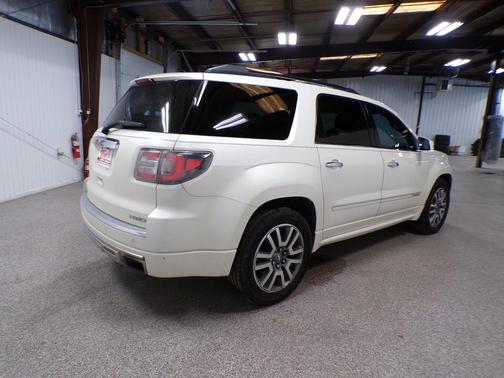 2013 GMC Acadia Denali