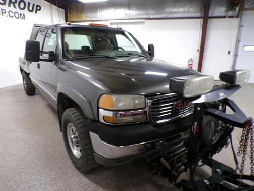 2001 GMC Sierra 2500 SLE