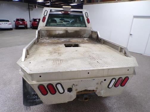 2001 GMC Sierra 2500 SLE