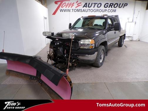 2001 GMC Sierra 2500 SLE