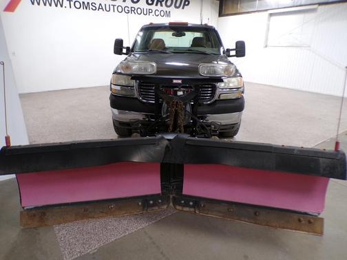 2001 GMC Sierra 2500 SLE