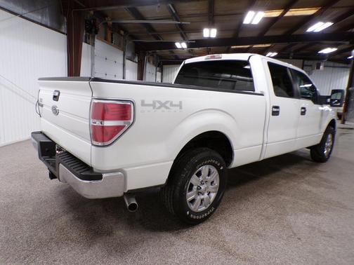 2010 Ford F-150 XLT SuperCrew