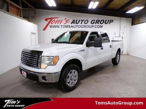 2010 Ford F-150 XLT SuperCrew