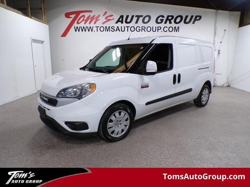 2019 RAM ProMaster City Tradesman SLT