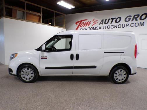 2019 RAM ProMaster City Tradesman SLT