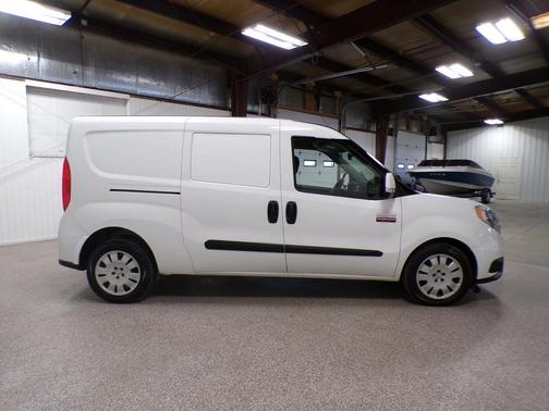 2019 RAM ProMaster City Tradesman SLT