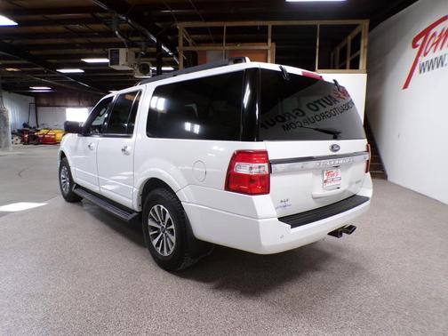 2016 Ford Expedition EL XLT
