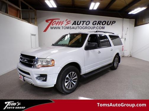 2016 Ford Expedition EL XLT