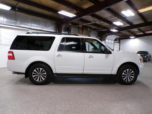 2016 Ford Expedition EL XLT