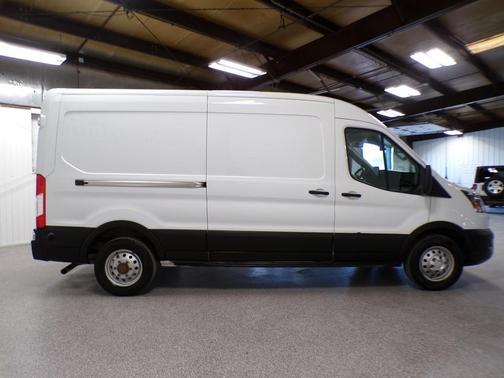 White 2020 Ford Transit-350