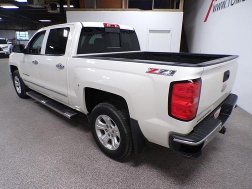 2014 Chevrolet Silverado 1500 LTZ