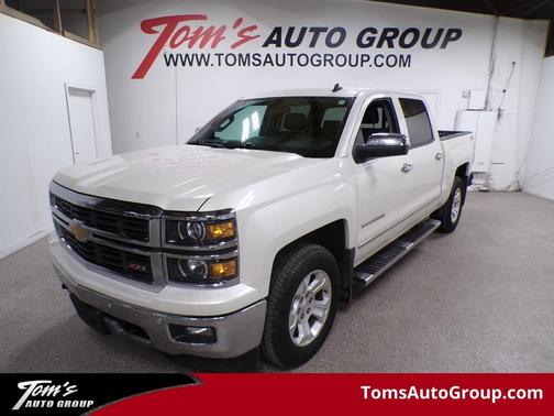 2014 Chevrolet Silverado 1500 LTZ
