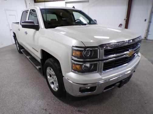 2014 Chevrolet Silverado 1500 LTZ