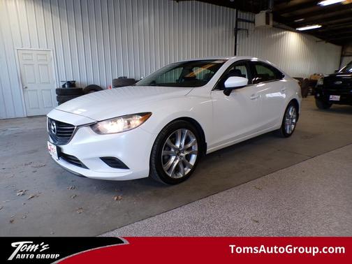 2015 Mazda Mazda6 i Touring